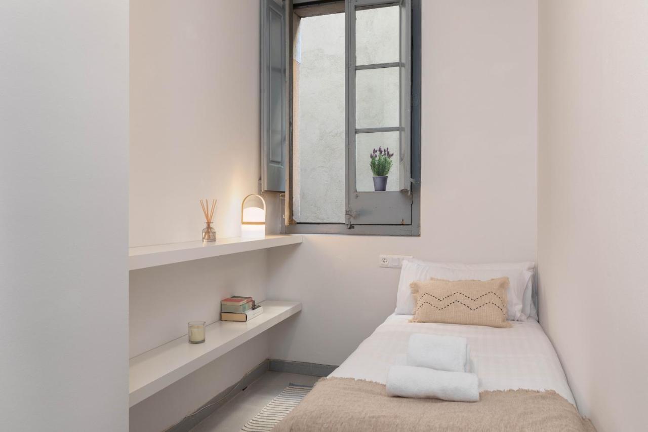 지로나 Flateli Cort Reial 10 아파트 외부 사진