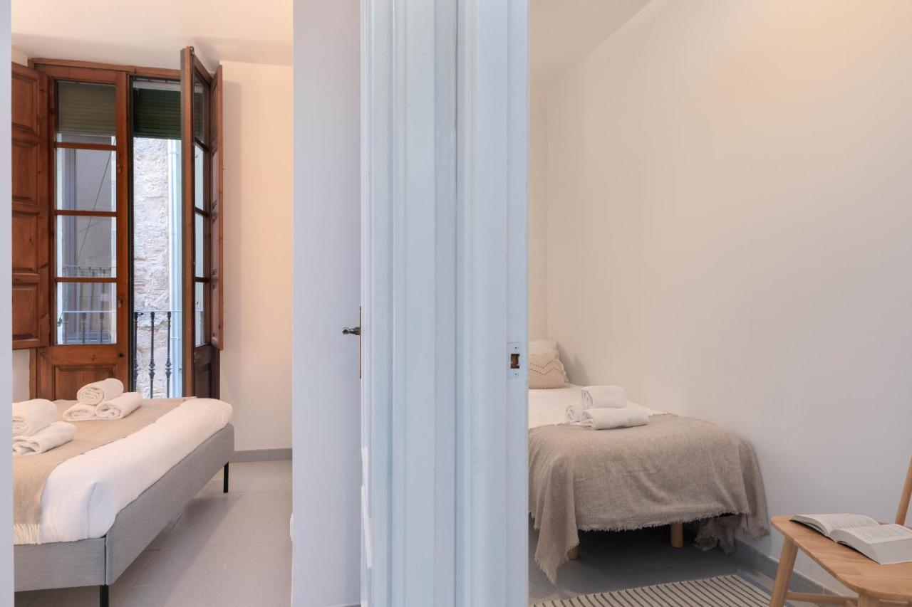 지로나 Flateli Cort Reial 10 아파트 외부 사진